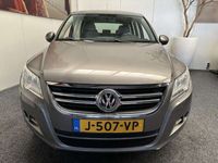 tweedehands VW Tiguan 2.0 TSI Sport&Style 4Motion CRUISE CONTROL ELEKTRI