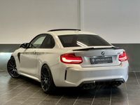tweedehands BMW M2 Coupé DCT Competition | Full | Hockenheim Silver | Memory | Camera |