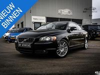 Occasion Volvo C70 Summum 170 PK (125 kW) 2008 Zwart Cabriolet