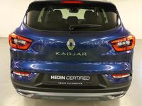 Occasion Renault Kadjar Intens 140 PK (102 kW) 2021 Blauw SUV