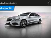 Occasion Mercedes E250 Prestige 2021 Grijs Coupé