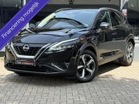 Occasion Nissan Qashqai 360º 158 PK (116 kW) 2023 Zwart SUV