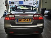 tweedehands Saab 9-3 Cabriolet 2.0t Vector*Leder*Cruise*Historie