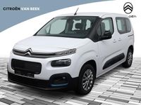 tweedehands Citroën e-Berlingo BERLINGOFeel 50 kWh | RIJKLAAR | Private Lease V.A. ¤ 399,- Per maand | Touchscreen Apple Carplay / Android auto | Full Electric