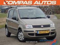 Occasion Fiat Panda Active 69 PK (50 kW) 2011 Beige (metallic) Hatchback