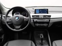 tweedehands BMW X1 sDrive16d Executive | AUTOMAAT | LEDER | NAVIGATIE | CLIMATE CONTROL | ELEKTRISCHE ACHTERKLEP | CRUISE CONTROL |