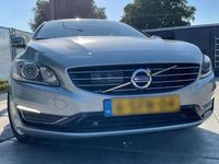 Occasion Volvo V60 215 PK (158 kW) 2013 Grijs Stationwagen