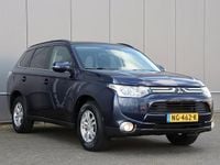 Occasion Mitsubishi Outlander Intense 150 PK (110 kW) 2013 Blauw SUV