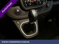 tweedehands Renault Trafic 2.0 dCi 146pk Automaat L2H1 Euro6 Airco | Navigatie | LM Velgen | LED Parkeersensoren, Cruisecontrol, Bijrijdersbank