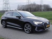 Occasion Audi A3 Sportback e-tron Competition 2024 Zwart Hatchback