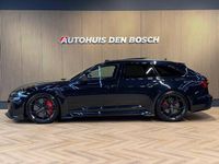 Occasion Audi RS6 700 PK (514 kW) 2020 Zwart Stationwagen