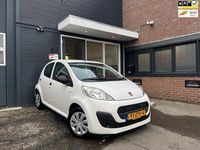 Occasion Peugeot 107 Access 68 PK (50 kW) 2013 Wit Hatchback
