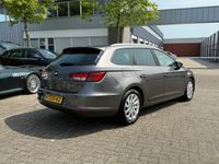 Occasion Seat Leon ST Business 110 PK (80 kW) 2014 Grijs Stationwagen