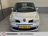 Occasion Renault Grand Modus Exception 101 PK (74 kW) 2010 Grijs MPV