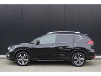 tweedehands Nissan X-Trail 1.6 DIG-T N-Connecta | Pano-dak | 360 camera | Trekhaak | Elec. achterklep | Keyless | Privacy-glass | 1800kg trekgewicht