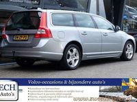 tweedehands Volvo V70 2.5T 200 pk AUT. Summum, Leer, Youngtimer, Trekhaa