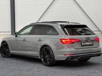 tweedehands Audi A4 Avant 40 TFSI S-Line Black Edit. Pano Virtual Nard