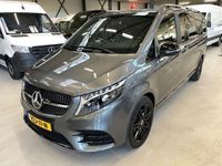 tweedehands Mercedes V300 V-KLASSEdub cab 240pk nieuw AMG pakket kijk foto,s