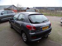 Occasion Peugeot 206+ 75 PK (55 kW) 2010 Grijs Hatchback