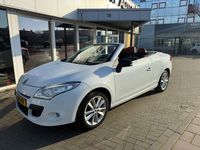 Occasion Renault Mégane Cabriolet 140 PK (102 kW) 2012 Wit Cabriolet