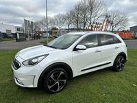 tweedehands Kia Niro 1.6 GDi Hybrid ExecutiveLine - KEYLESS/NAVI/CAM/NAP