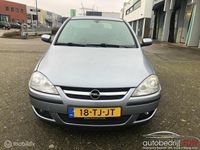 tweedehands Opel Corsa 1.2-16V/ELEKTR.RAMEN/CRUISE CONTR./NAP/LM VELGEN