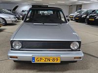 Occasion VW Golf II 112 PK (82 kW) 1983 Zwart Hatchback