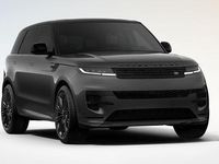 Nieuw Land Rover Range Rover Sport Carpathian Edition 460 PK (338 kW) 2026 Grijs SUV