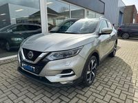 tweedehands Nissan Qashqai 1.3 DIG-T Tekna + App Connect | Leder