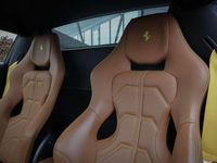 Occasion Ferrari 488 672 PK (494 kW) 2017 Grijs (metallic) Cabriolet