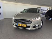 Occasion Ford Mondeo Titanium 203 PK (149 kW) 2015 Grijs Hatchback