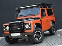 Occasion Land Rover Defender Adventure 122 PK (89 kW) 2016 Oranje SUV