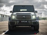 Occasion Mercedes G63 AMG Night 585 PK (430 kW) 2019 Grijs, metallic lak SUV
