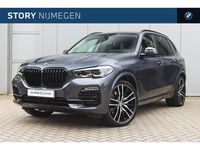 Occasion BMW X5 Executive 394 PK (289 kW) 2020 Grijs SUV