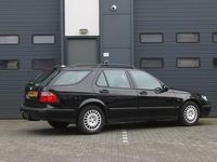 tweedehands Saab 9-5 Estate 2.0t Linear Business AUT-CRUISE-Trekhaak APK 20-02-2025