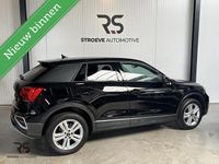 Occasion Audi Q2 Advanced 110 PK (80 kW) 2021 Zwart SUV