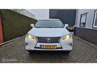 Occasion Lexus RX450h Luxury Line 249 PK (183 kW) 2013 Wit SUV