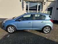 tweedehands Opel Corsa 1.4 Turbo Cosmo/ 1e Eigenaar/ Cruise Control/ PDC/ Stuur+ Stoelverwarming