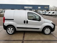 Occasion Peugeot Bipper 68 PK (50 kW) 2009 Grijs MPV