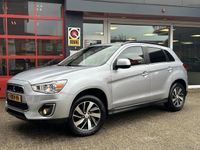 tweedehands Mitsubishi ASX 1.6 Cleartec Invite+ *TREKHAAK/CRUISE*