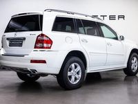 tweedehands Mercedes GL500 Btw auto, Fiscale waarde € 12.000,- (€ 30.537,19 E