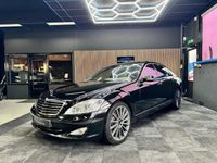 tweedehands Mercedes S420 CDI Prestige Plus 2De Eig Bom Vol Opties!!!