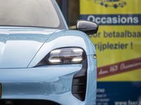 tweedehands Porsche Taycan Turbo S 93 kWh Wordt verwacht!