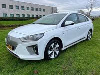 Occasion Hyundai Ioniq Comfort 88 kW (120 PK) 2017 Wit Hatchback