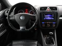 tweedehands VW Scirocco 2.0 TSI 200 PK + DYNAMISCHE RICHTINGAANWIJZERS / LED