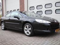 Occasion Peugeot 407 Coupe 163 PK (119 kW) 2006 Zwart Coupé