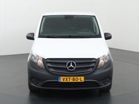 tweedehands Mercedes Vito 119 CDI Automaat XL L3 4x4 | Stoelverwarming | Navigatie | Parkeercamera | Airco