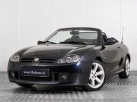 Occasion MG TF 136 PK (100 kW) 2002 Zwart Cabriolet