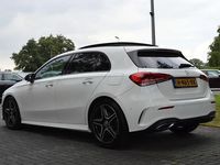 Occasion Mercedes A180 Business 136 PK (100 kW) 2020 Wit Hatchback