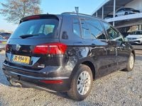Occasion VW Golf Sportsvan Comfortline 2016 Zwart MPV